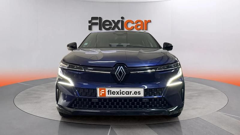 Usado Renault Megane E-Tech Techno 160 kW (218 CV) 2023 Azul Berlina