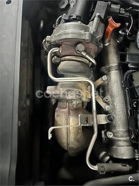 Usado VW Golf VI GT 140 CV (102 kW) 2008 Negro Utilitario