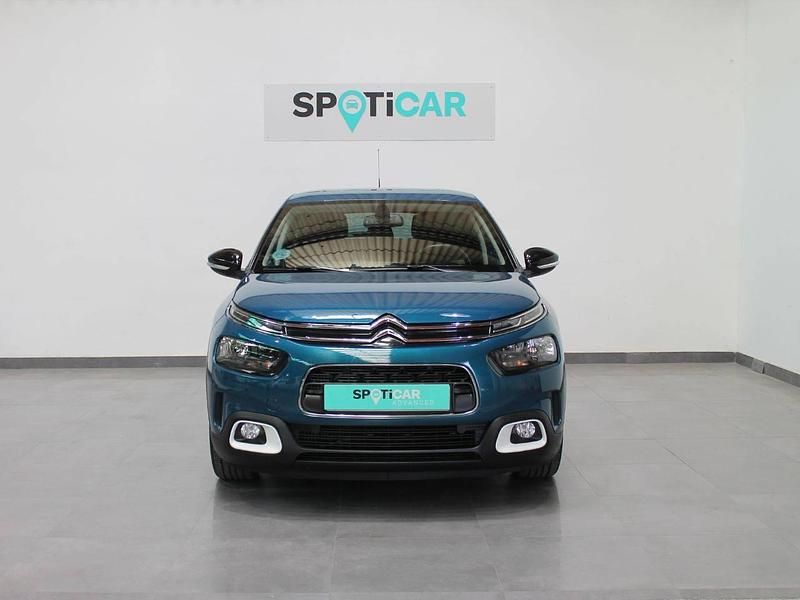 Usado Citroën C4 PureTech 130 CV (95 kW) 2020 Azul Berlina