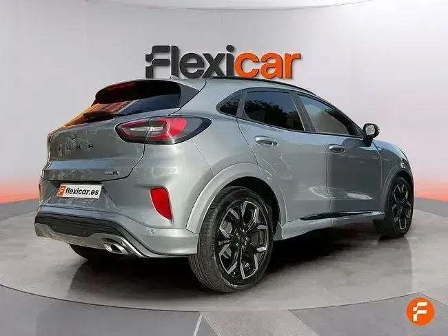 Usado Ford Puma ST-Line 125 CV (91 kW) 2023 Gris SUV