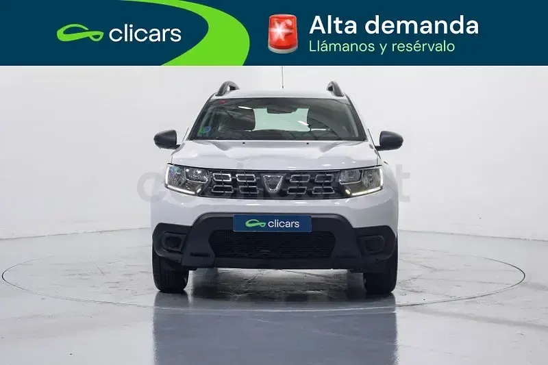 Usado Dacia Duster Essentiel 100 CV (73 kW) 2021 Blanco SUV