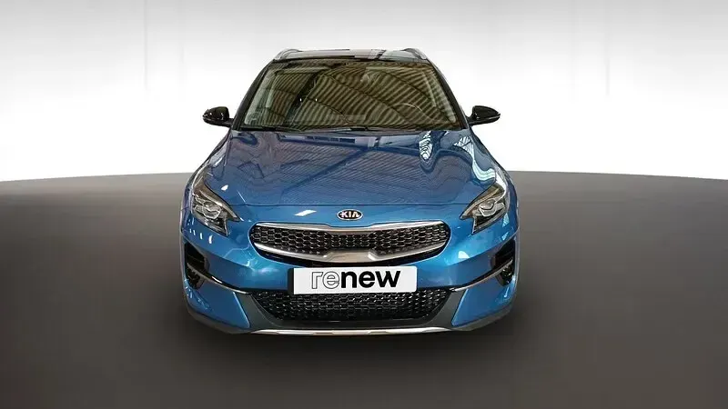 Usado Kia XCeed 136 CV (100 kW) 2021 Azul SUV