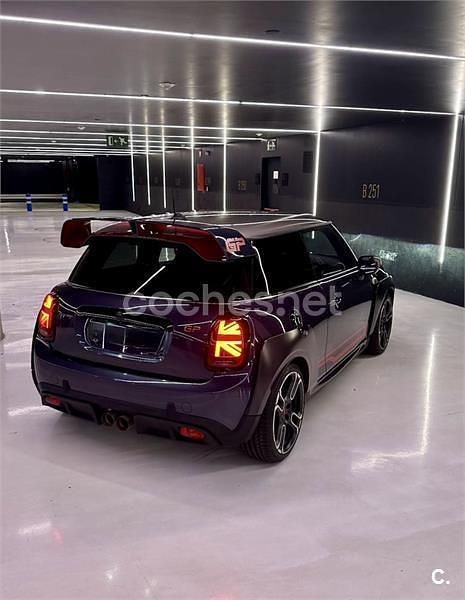 Gris / plata Usado 2020 Mini John Cooper Works Utilitario | 37.900 € (Precio justo) - Imagen 1/4