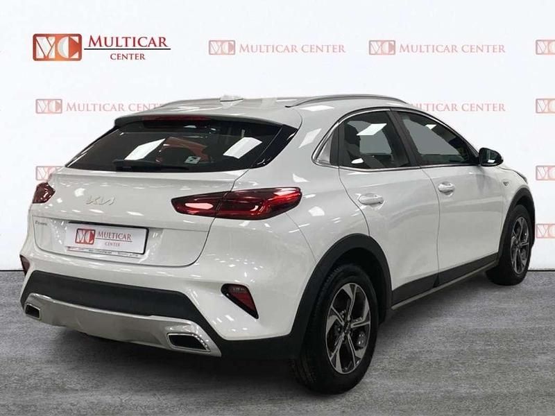 Brugt Kia XCeed 120 HK (88 kW) 2022 Hvid SUV