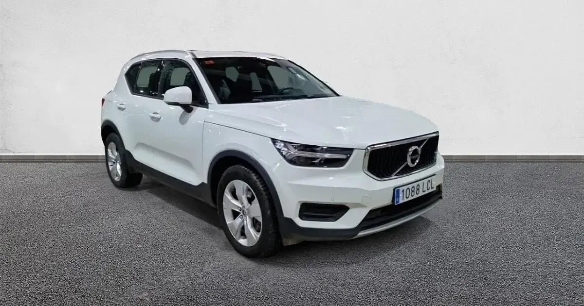 Käytetty Volvo XC40 Business Edition 190 HP (139 kW) 2019 Katumaasturi