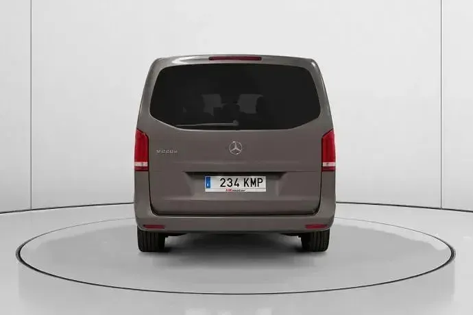 Usado Mercedes V220 163 CV (119 kW) 2018 Monovolumen