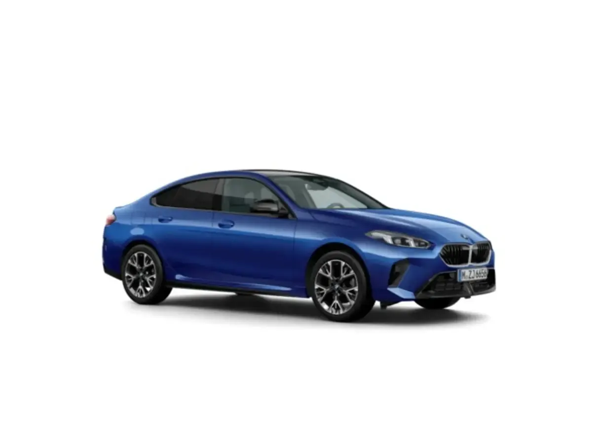 Nuevo BMW 125 Comfort Edition 170 CV (125 kW) 2026 Azul Coupe