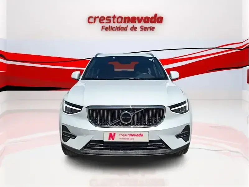Usado Volvo XC40 262 CV (192 kW) 2023 Blanco SUV