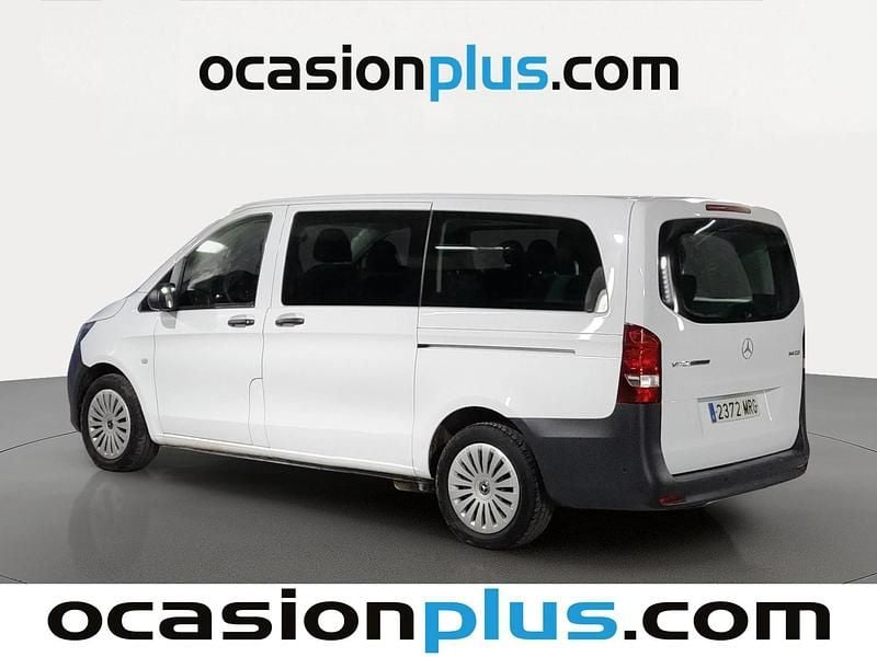 Usado Mercedes Vito 136 CV (100 kW) 2024 Blanco Van