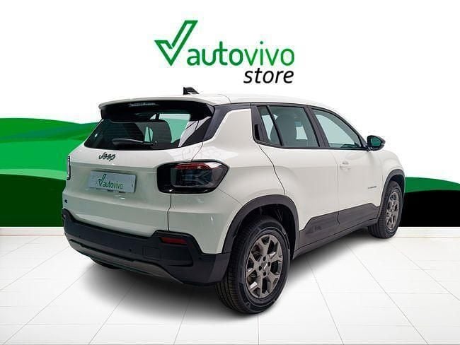 Usado Jeep Avenger EV Longitude 114 kW (156 CV) 2024 Blanco SUV