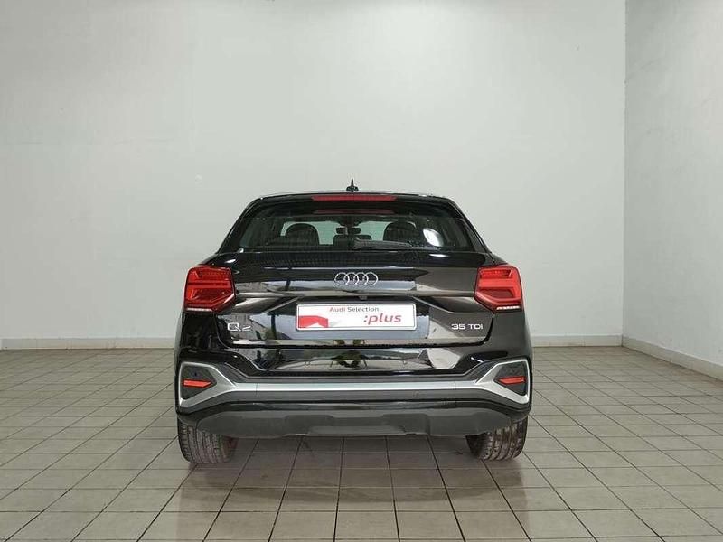 Usado Audi Q2 150 CV (110 kW) 2025 Negro SUV
