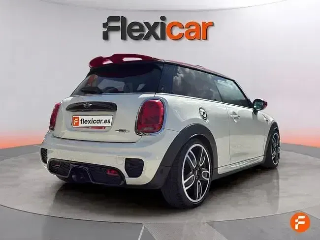 Usado Mini John Cooper Works 231 CV (169 kW) 2016 Blanco Utilitario