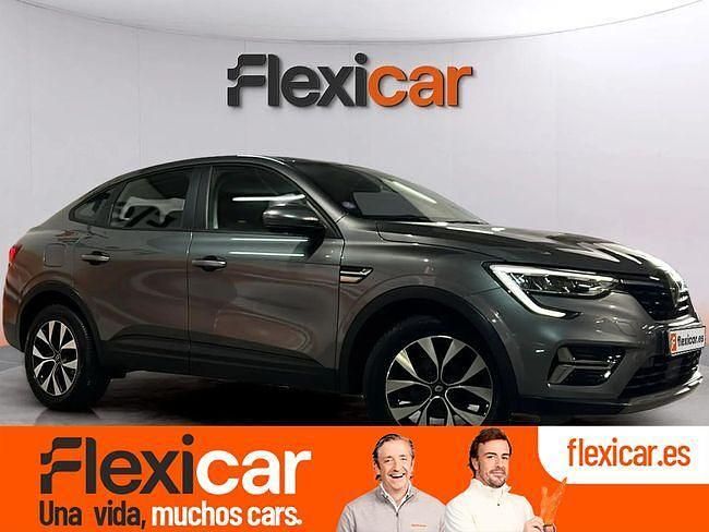 Gris Usado 2023 Renault Arkana Equilibre SUV | 21.990 € (Precio justo) - Imagen 1/4