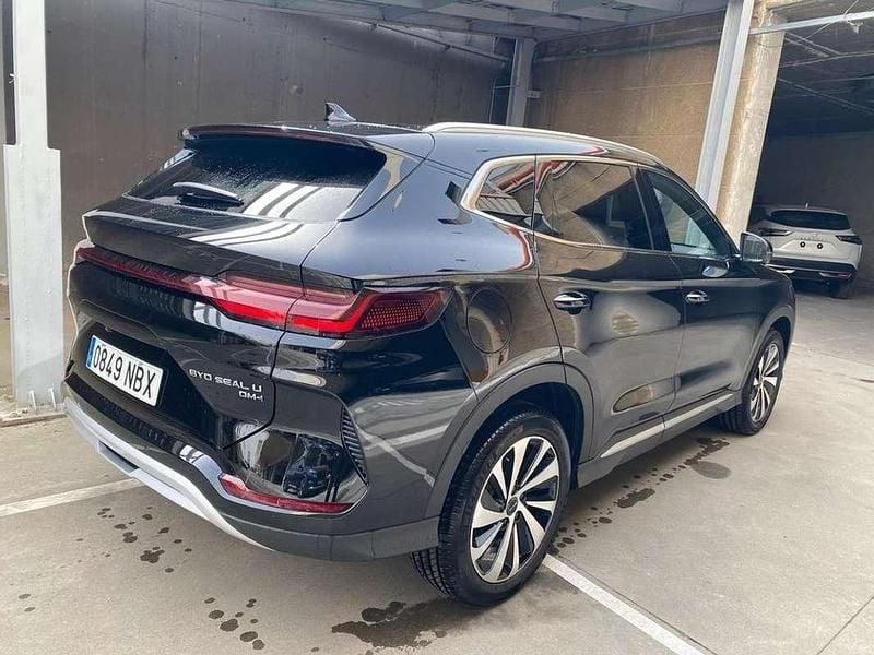 Usado BYD Seal Comfort 220 CV (161 kW) 2025 Negro SUV