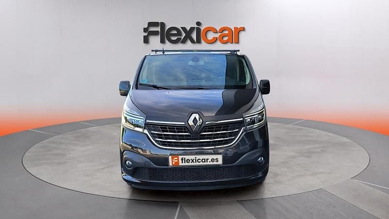Usado Renault Trafic LIMITED 120 CV (88 kW) 2019 Negro Monovolumen