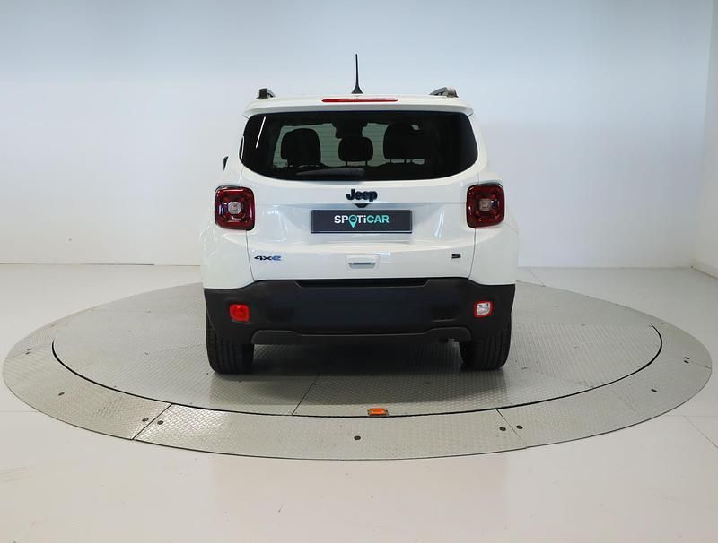 Usado Jeep Renegade 240 CV (176 kW) 2022 Blanco SUV