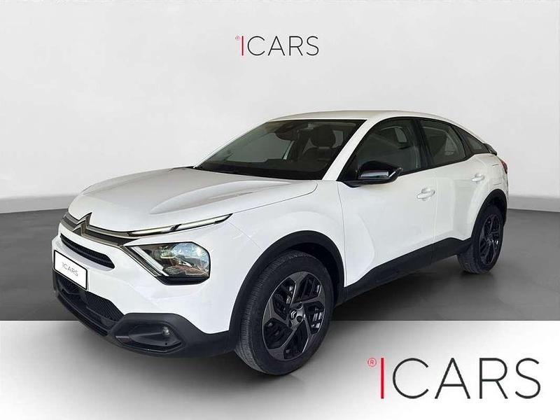 Blanco Usado 2024 Citroën C4 PureTech Utilitario | 14.800 € (Buen precio) - Imagen 1/4