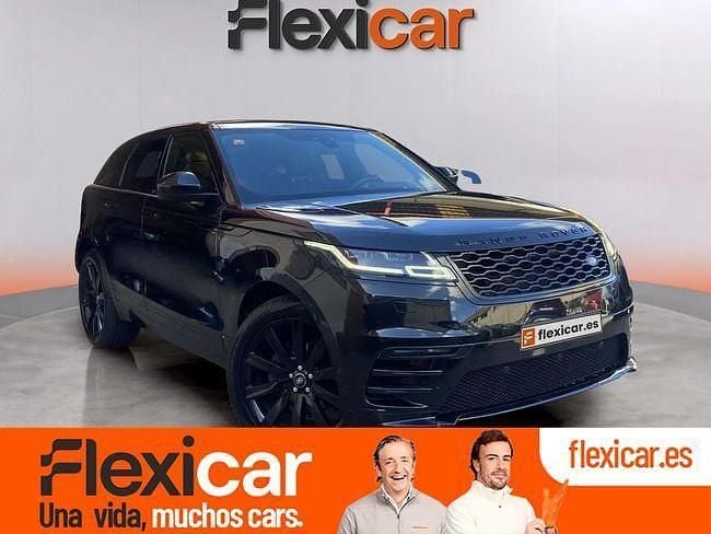Negro Usado 2019 Land Rover Range Rover Velar R-Dynamic SUV | 34.990 € (Precio justo) - Imagen 1/4