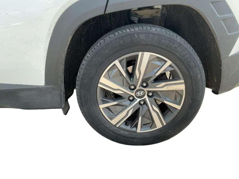 Usado Hyundai Tucson 150 CV (110 kW) 2022 Blanco SUV