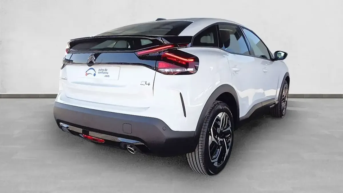Usado Citroën C4 Feel 131 CV (96 kW) 2023 SUV