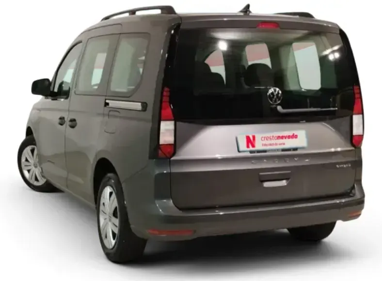 Usado VW Caddy 150 CV (110 kW) 2025 Monovolumen