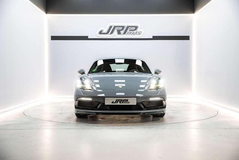 Usado Porsche Cayman GTS 400 CV (294 kW) 2024 Gris Coupe