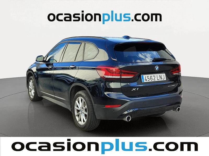 Usado BMW X1 190 CV (139 kW) 2021 Negro SUV