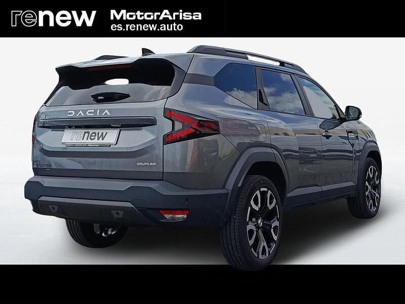 Usado Dacia Bigster Journey 156 CV (114 kW) 2025 Gris SUV