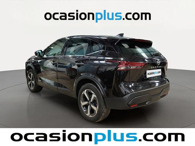 Occasion Nissan Qashqai Acenta 190 ch (139 kW) 2024 Noir SUV