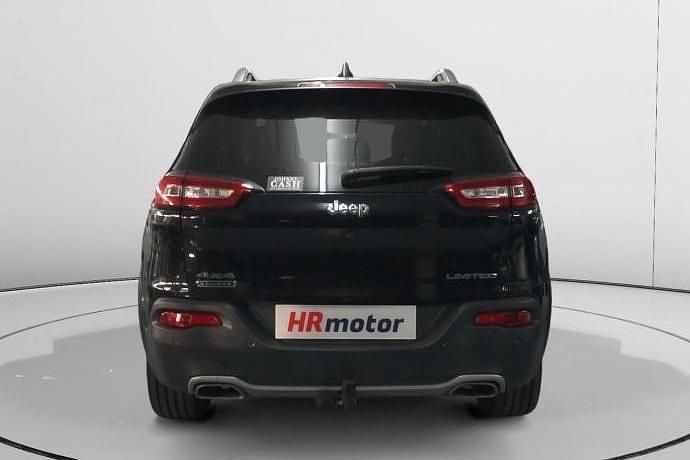 Usado Jeep Cherokee Limited 200 CV (147 kW) 2015 SUV