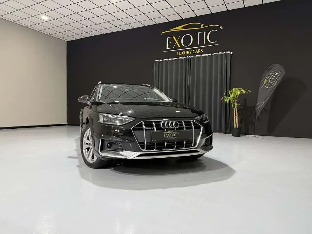 Usado Audi A4 Allroad Premium 204 CV (150 kW) 2022 Negro Familiar