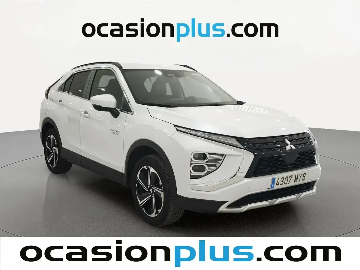 Usado Mitsubishi Eclipse Cross 188 CV (138 kW) 2025 Blanco SUV
