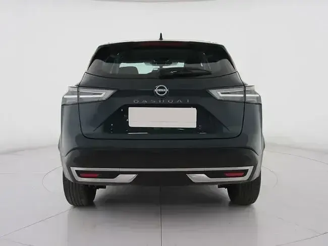 Usado Nissan Qashqai Acenta 140 CV (102 kW) 2025 Azul SUV