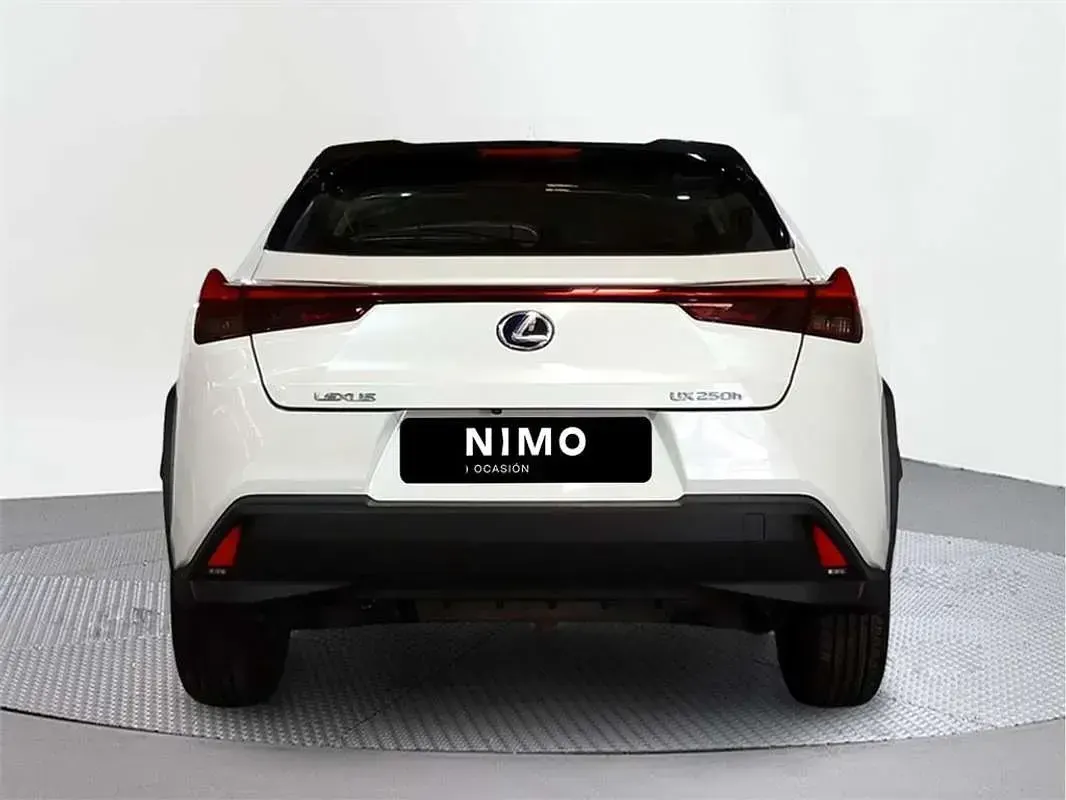 Usado Lexus UX 250h Business Edition 184 CV (135 kW) 2019 SUV