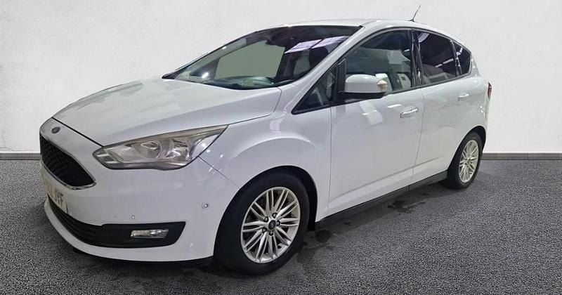 Brugt Ford C-MAX Titanium 125 HK (91 kW) 2016 MPV