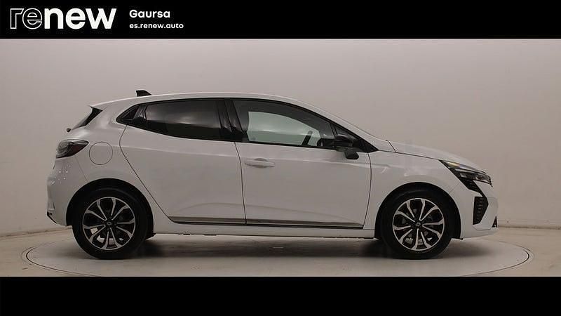 Usado Renault Clio V Techno 90 CV (66 kW) 2024 Blanco Berlina