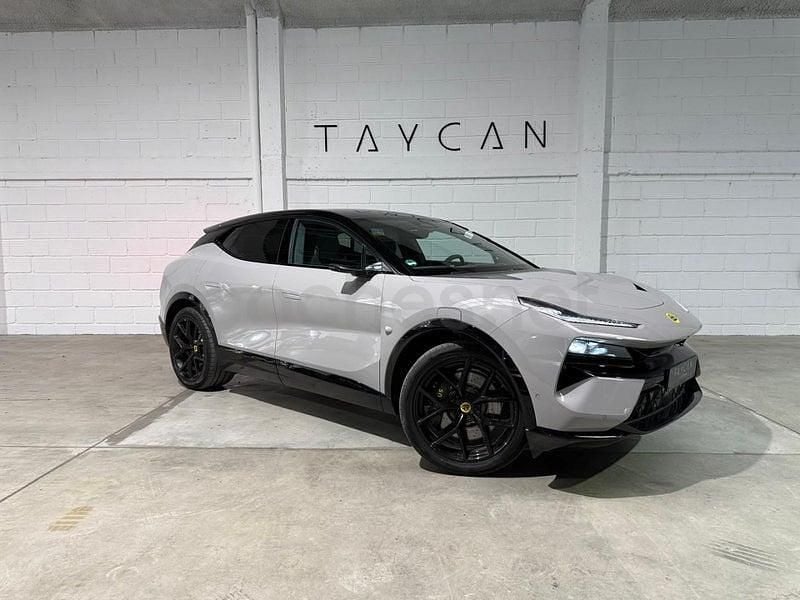Nuevo Lotus Eletre 675 kW (918 CV) 2025 Eléctrico SUV
