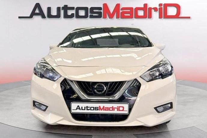 Usado Nissan Micra Acenta 92 CV (67 kW) 2021 Utilitario
