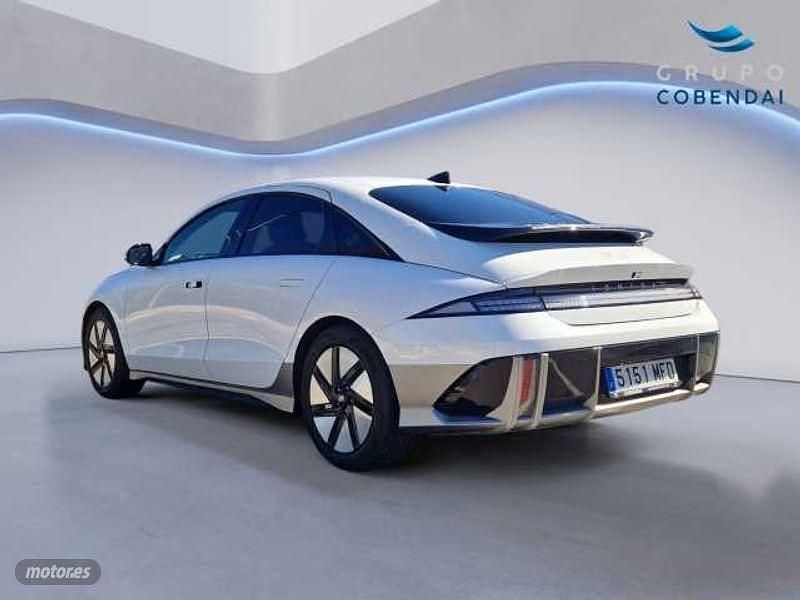Usado Hyundai Ioniq 6 167 kW (228 CV) 2023 Serenity white Berlina