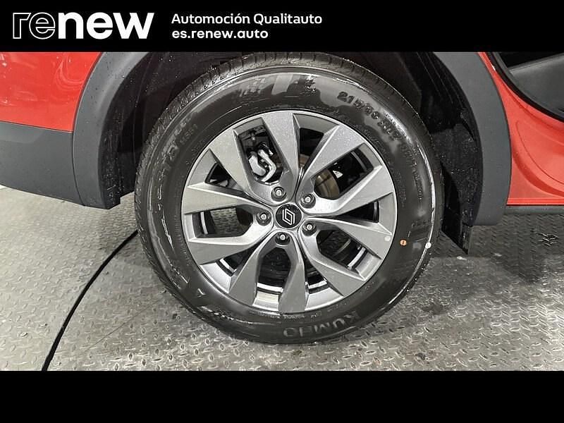 Nuevo Renault Arkana Techno 145 CV (106 kW) 2025 Rojo SUV