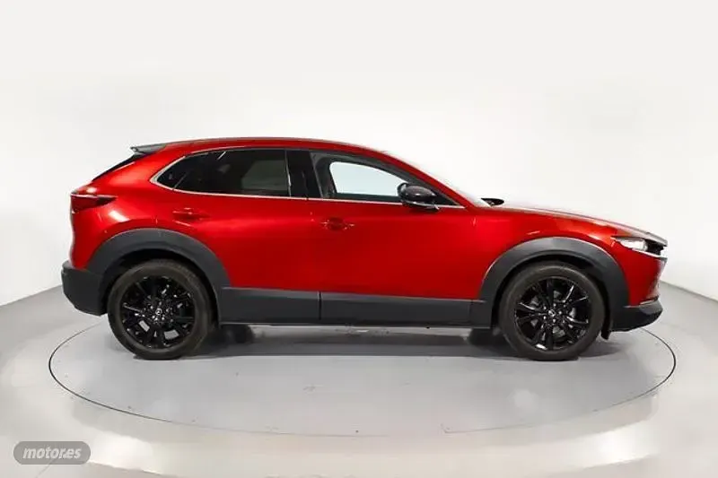 Usado Mazda CX-30 Homura-Line 186 CV (136 kW) 2023 Rojo SUV