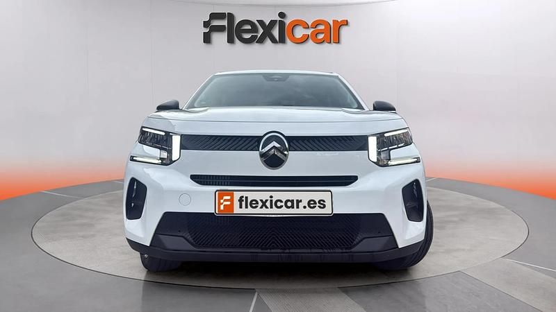 Brugt Citroën C3 101 HK (74 kW) 2025 Hvid Sedan