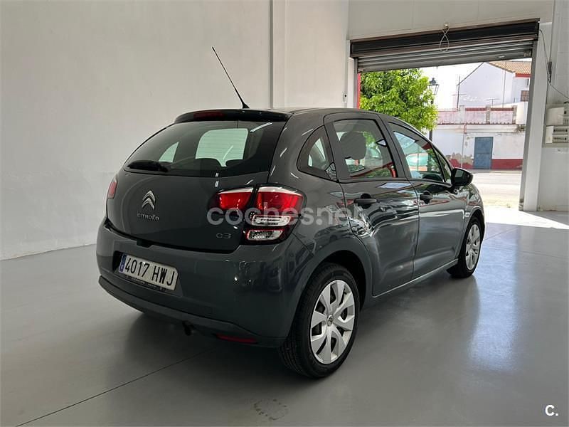 Brugt Citroën C3 82 HK (60 kW) 2014 Grå Sedan