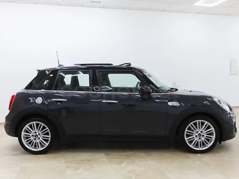 Usado Mini Cooper SD 170 CV (125 kW) 2015 Gris / plata Utilitario