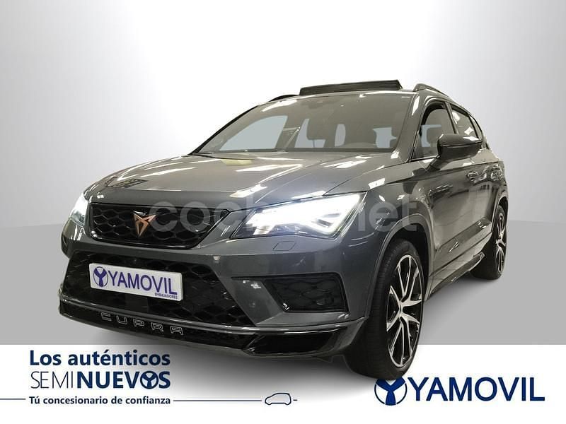 Gris / plata Usado 2019 Cupra Ateca SUV | 30.950 € (Un poco caro) - Imagen 1/4