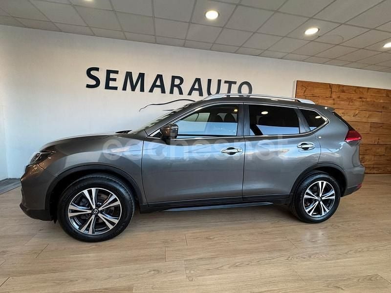 Gris / plata Usado 2019 Nissan X-Trail N-Connecta SUV | 21.790 € (Un poco caro) - Imagen 1/4