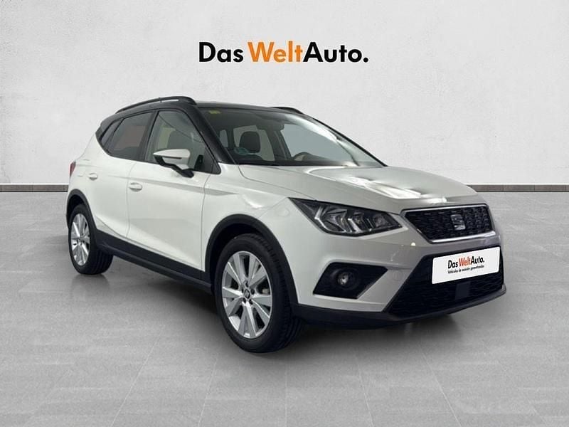 Otro Usado 2020 Seat Arona Ecomotive SUV | 14.900 € (Precio justo) - Imagen 1/4