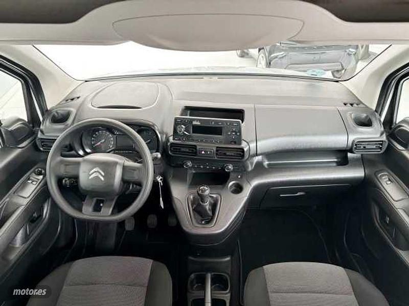 Usado Citroën Berlingo Live 102 CV (75 kW) 2019 Blanco Monovolumen