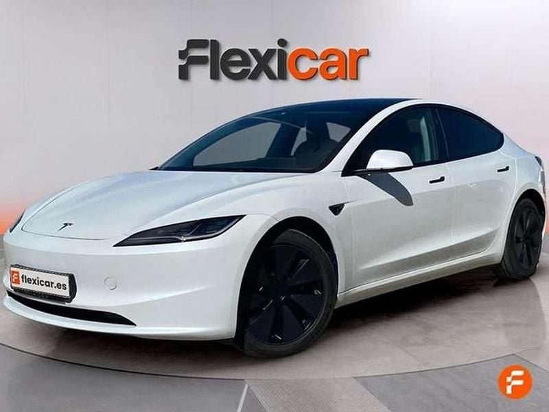Usado Tesla Model 3 367 kW (499 CV) 2024 Blanco Berlina