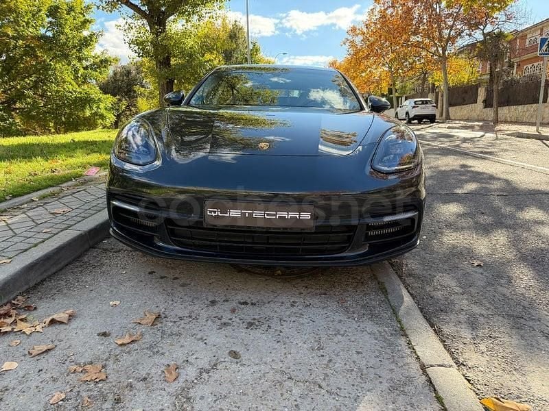 Occasion Porsche Panamera Sport Turismo 462 ch (339 kW) 2019 Gris Break